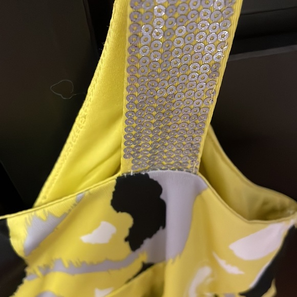 NWOT INC womens dress in latest fashion colours! Size small. - Picture 8 of 11